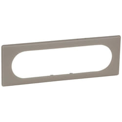 Legrand 066726 Plaque de commutation et obturateur