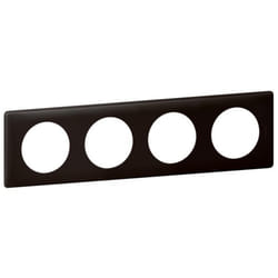 Legrand 066744 Plaque de commutation et obturateur
