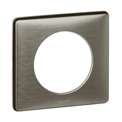 plaque legrand céliane 1 poste tungstène