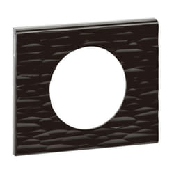LEGRAND Celiane Plaque de finition 1 poste corian goujé