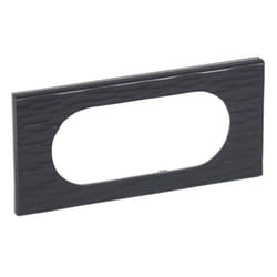 Legrand 069025 Plaque de commutation et obturateur