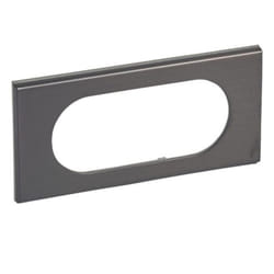 Legrand 069035 Plaque de commutation et obturateur