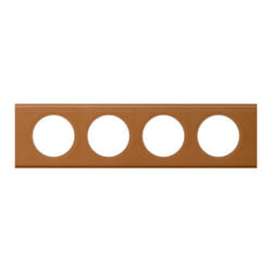 Legrand 069424 Plaque de commutation et obturateur