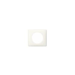 Plaque Céliane Memories Yesterday blanc 1 poste (098840)