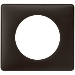 LEGRAND Celiane Plaque de finition 1 poste basalte