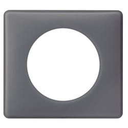 LEGRAND Celiane Plaque de finition 1 poste schiste