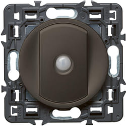 Va et Vient intuition celiane graphite Legrand 099521