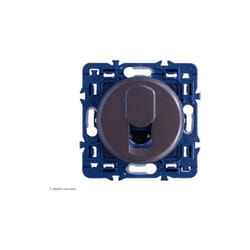 Legrand - Prise RJ45 cat.6 ftp Céliane Finition: Graphite