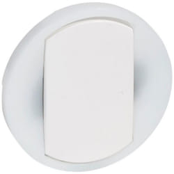 Legrand 065004 Plaque de commutation et obturateur