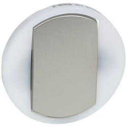 Legrand 065104 Plaque de commutation et obturateur