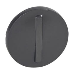 enjoliveur - simple commande soft - doigt etroit - legrand céliane - graphite
