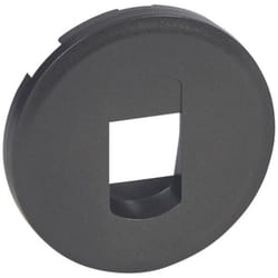 Legrand 067813 Plaque de commutation et obturateur