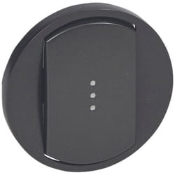 Legrand 067903 Plaque de commutation et obturateur