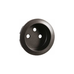 Legrand - enjo 2p+t a puit graphite -