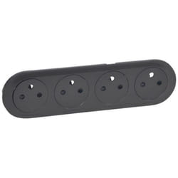 Legrand 067914 Plaque de commutation et obturateur