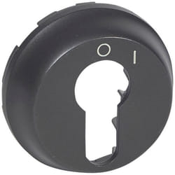 Legrand 067969 Plaque de commutation et obturateur