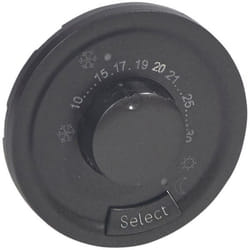 Legrand 067993 Plaque de commutation et obturateur