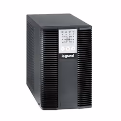 Legrand Keor LP 1kVA FR, Double-conversion (en ligne), 1 kVA, 900 W, Sinus, 160 V, 300 V