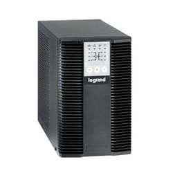 Legrand Keor LP 1kVA FR alimentation d'énergie non interruptible Double-conversion (en ligne) 900 W 4 sortie(s) CA