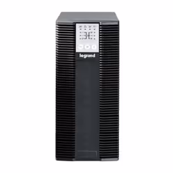 Legrand Keor LP 2kVA FR, Double-conversion (en ligne), 2 kVA, 1800 W, Sinus, 160 V, 300 V