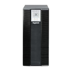 Legrand Keor LP 2kVA FR alimentation d'énergie non interruptible Double-conversion (en ligne) 1800 W 5 sortie(s) CA