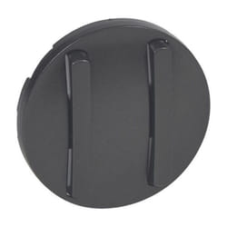 Legrand 065202 Plaque de commutation et obturateur