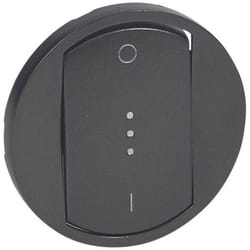 Legrand 067923 Plaque de commutation et obturateur