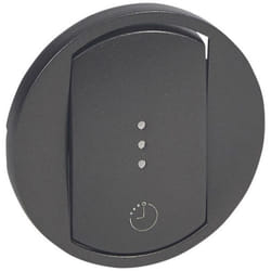 Legrand 067936 Plaque de commutation et obturateur