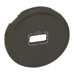 Legrand 067950 Plaque de commutation et obturateur