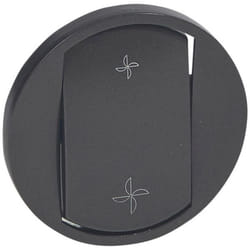 Legrand - Enjoliveur Graphite VMC
