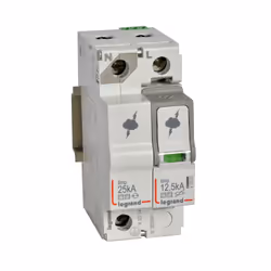 Legrand 412274, 41 mm, 101 mm, 89 mm, 249 g, 1 pièce(s), 101 mm