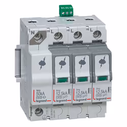 Legrand 412275, 78 mm, 101 mm, 89 mm, 582 g, 1 pièce(s)