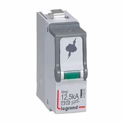 Legrand 412303, 88 mm, 100 mm, 24 mm, 121 g, 1 pièce(s)