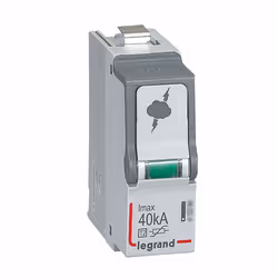 Legrand 412301, 88 mm, 100 mm, 24 mm, 71 g, 1 pièce(s), 101 mm