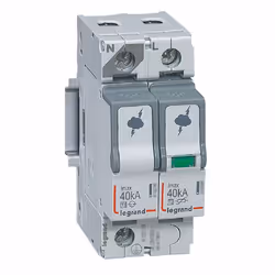 Legrand 412244, 41 mm, 101 mm, 89 mm, 195 g, 1 pièce(s), 101 mm