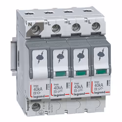 Legrand 412245, 78 mm, 101 mm, 89 mm, 389 g, 1 pièce(s)