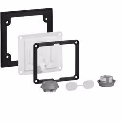Legrand 138095, 94 mm, 100 mm, 72 mm, 57 g, 1 pièce(s), 97 mm