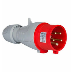 Legrand - 555239 Prise 32A 3P + n + tt 415V IP44