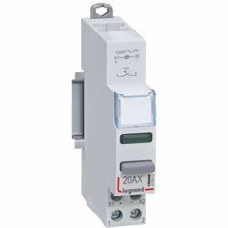 CX3 INTER POUSSOIR 1NO AVEC VOYANT VERT 12/48V LEGRAND 412912 Caractéristiques produit Poussoirs et inters poussoirs - Confor ...