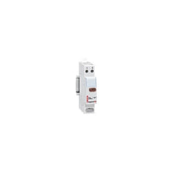Voyant modulaire de signalisation - Legrand - Rouge - LED longue durée - 0.17 W - Intérieur
