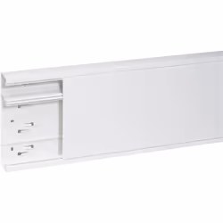 La Gaine Technique de Logement (GTL) de dimensions 250 x 60 mm est un élément essentiel pour toute installation électrique da ...