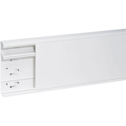 Gaine Technique de Logement (gtl) 250 x 60mm - livrée en 2 longueurs - Legrand