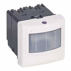Legrand 078458, Capteur infrarouge passif (PIR), 8 m, Blanc, IP40, 1275 lux, 1,2 m