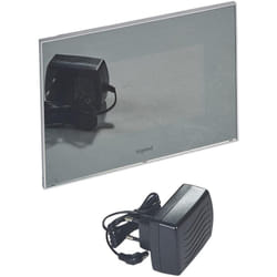 Ecran supplementaire mirror 7 eu Legrand 369225