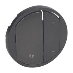 Legrand 065283 Plaque de commutation et obturateur
