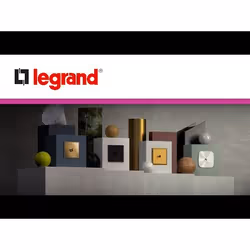 Boîte cloison sèche 2 postes - Legrand - Batibox Energy Prof 50 mm - Blanc - Ovale - Diamètre 67 mm