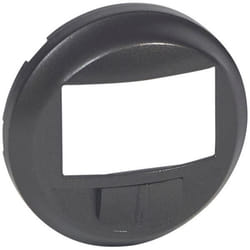 Legrand 067926 Plaque de commutation et obturateur