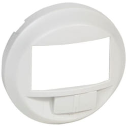 Legrand 068026 Plaque de commutation et obturateur