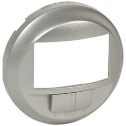 Legrand 068326 Plaque de commutation et obturateur