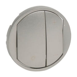 Legrand 065183 Plaque de commutation et obturateur